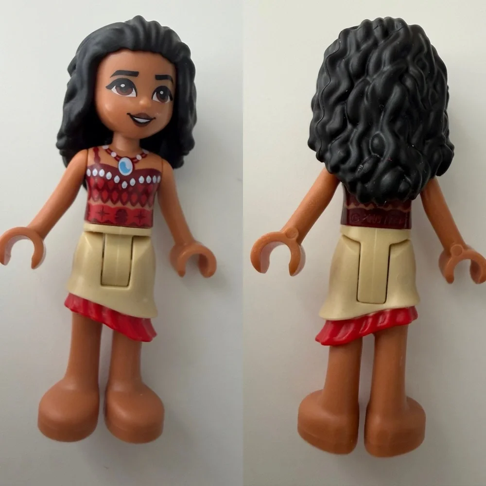 LEGO DISNEY Moana’s Ocean Voyage Set #41150 (Retired Set)